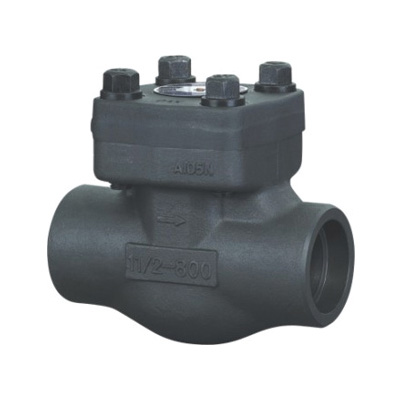 FORGED LIFT CHECK VALVE